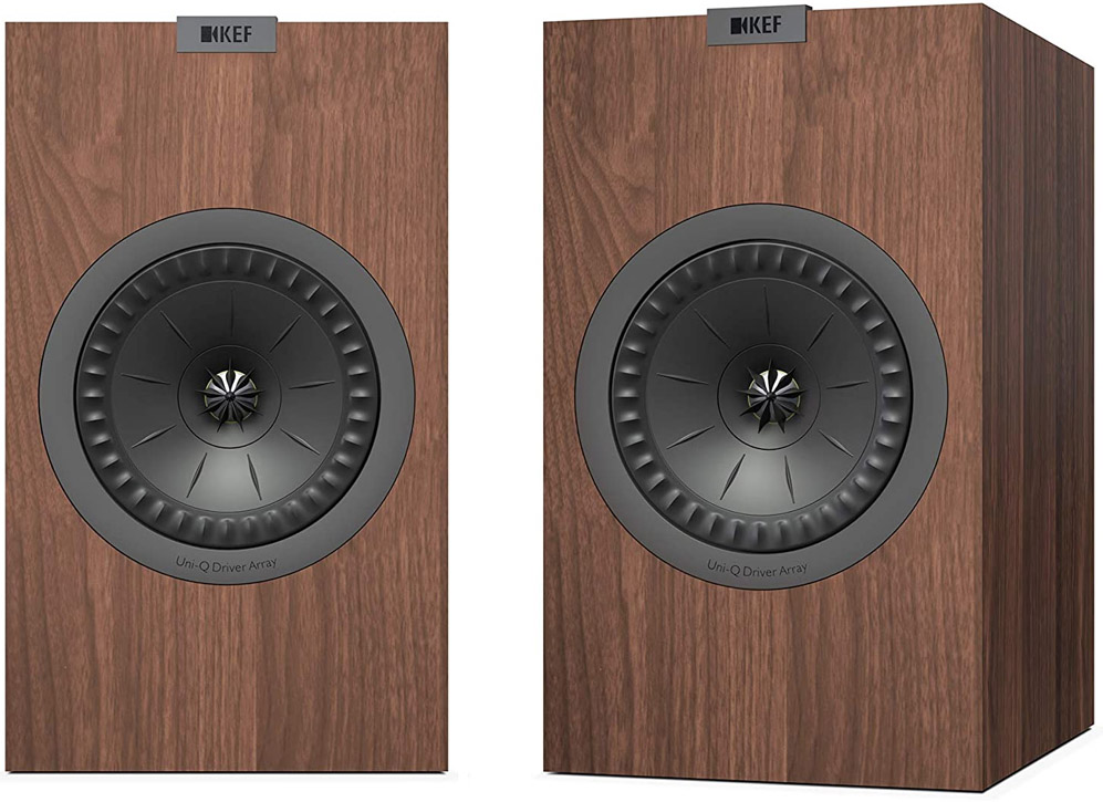 Kef Q350 Nogal